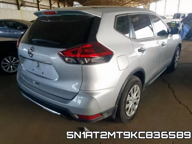 5N1AT2MT9KC836589 фото 3