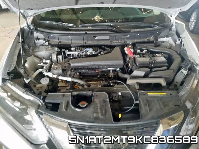 5N1AT2MT9KC836589 фото 5