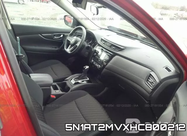 5N1AT2MVXHC800212 фото 5