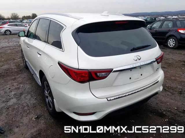 5N1DL0MMXJC527299 фото 3