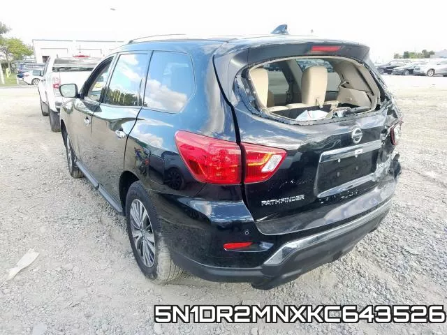 5N1DR2MNXKC643526 фото 2
