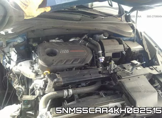 5NMS5CAA4KH082515 фото 2