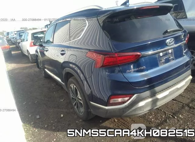 5NMS5CAA4KH082515 фото 4