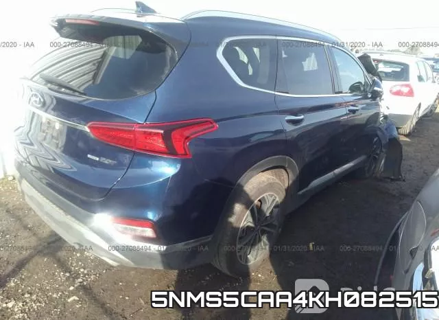 5NMS5CAA4KH082515 фото 5