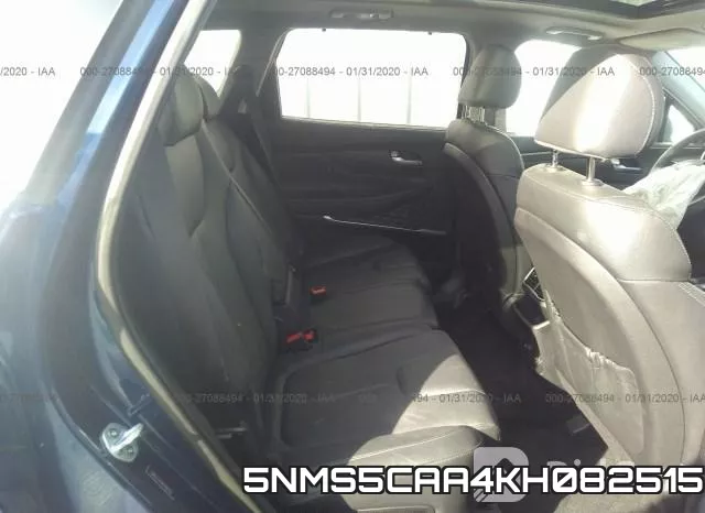 5NMS5CAA4KH082515 фото 7