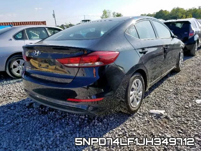 5NPD74LF1JH349712 фото 5