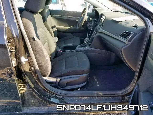 5NPD74LF1JH349712 фото 6
