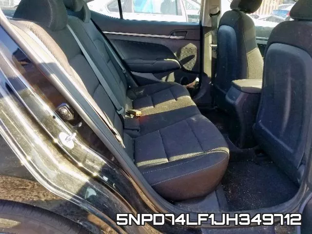 5NPD74LF1JH349712 фото 7