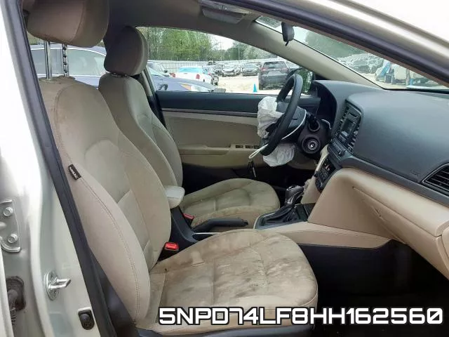 5NPD74LF8HH162560 фото 6