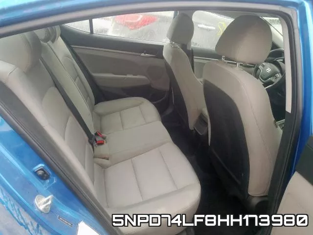5NPD74LF8HH173980 фото 4