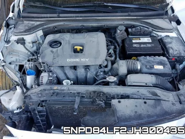 5NPD84LF2JH300435 фото 4