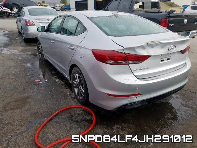 5NPD84LF4JH291012 фото 4