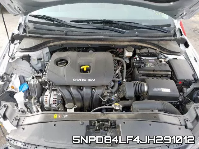5NPD84LF4JH291012 фото 5