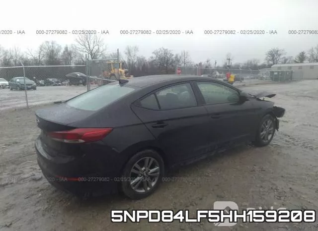 5NPD84LF5HH159208 фото 4