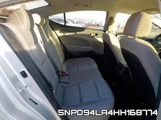 5NPD94LA4HH168774 фото 2