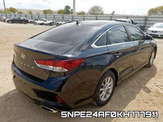 5NPE24AF0KH777911 фото 2