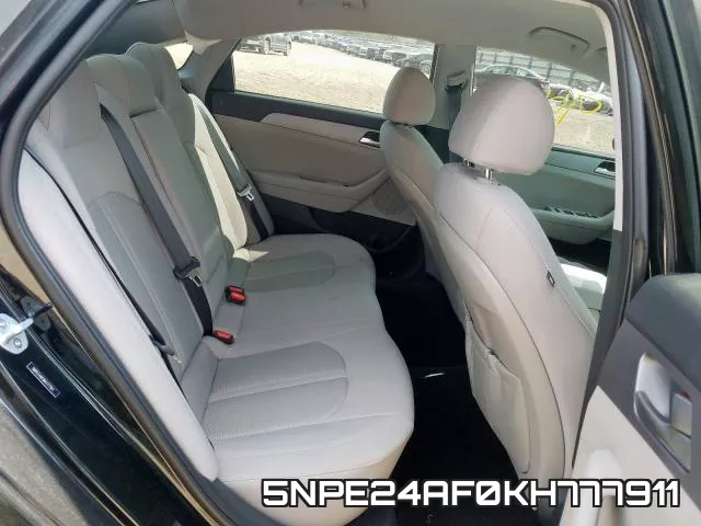 5NPE24AF0KH777911 фото 4