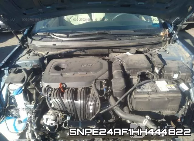 5NPE24AF1HH444822 фото 2