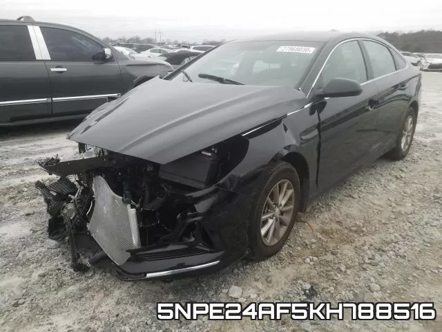 5NPE24AF5KH788516 фото 3