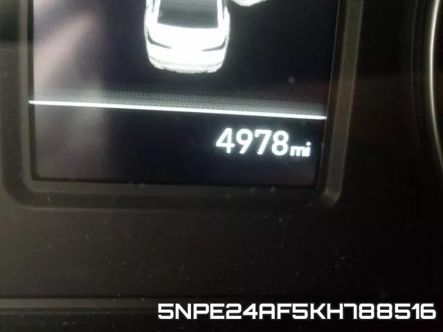 5NPE24AF5KH788516 фото 8