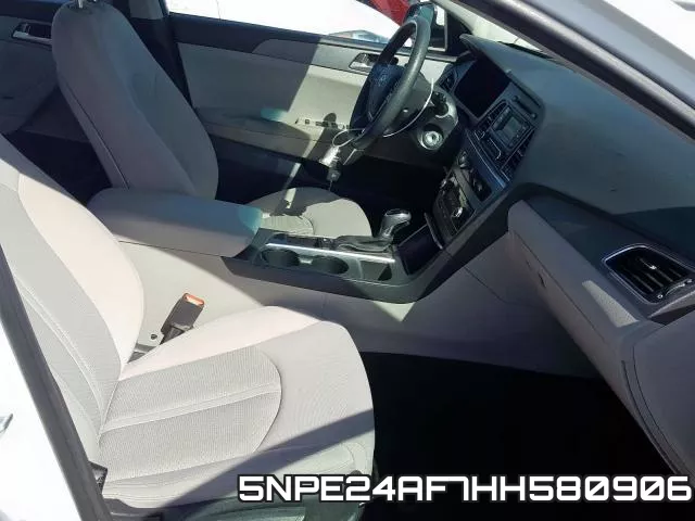 5NPE24AF7HH580906 фото 2