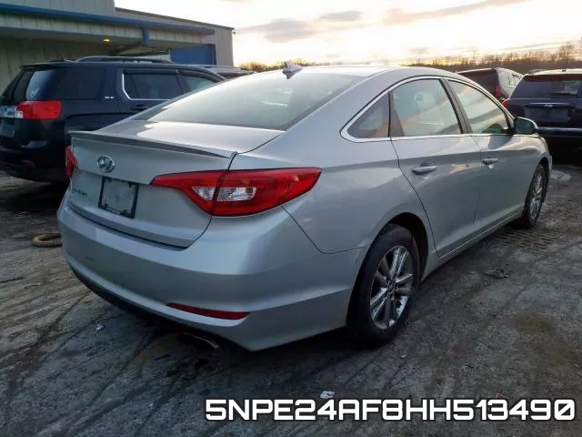 5NPE24AF8HH513490 фото 2