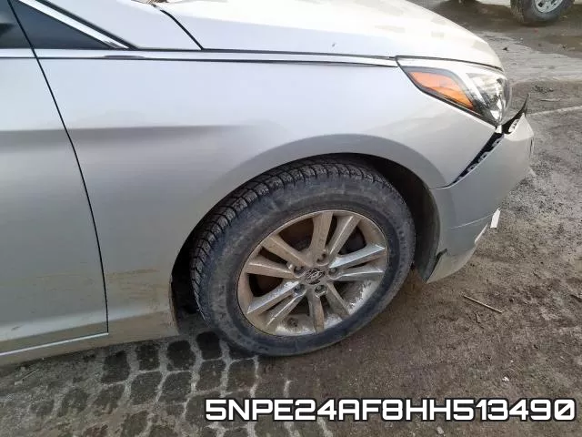 5NPE24AF8HH513490 фото 7