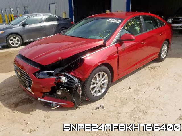 5NPE24AF8KH766400 фото 3
