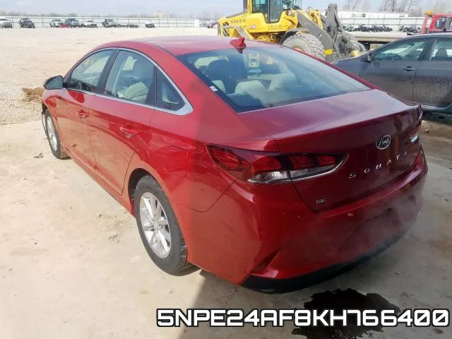 5NPE24AF8KH766400 фото 4