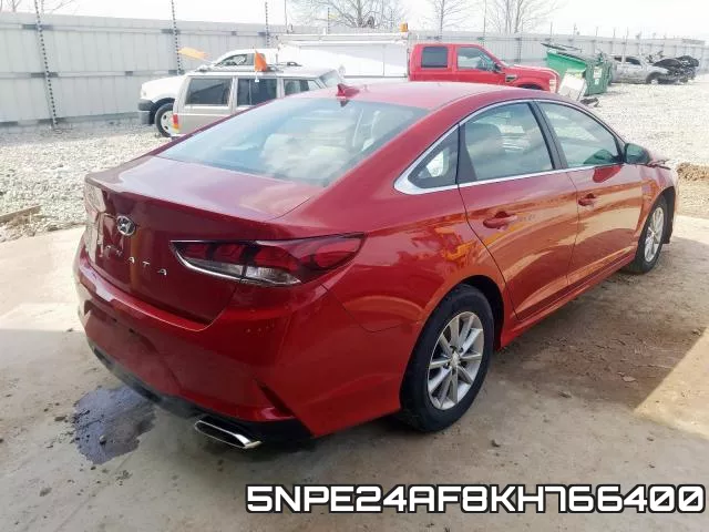 5NPE24AF8KH766400 фото 5