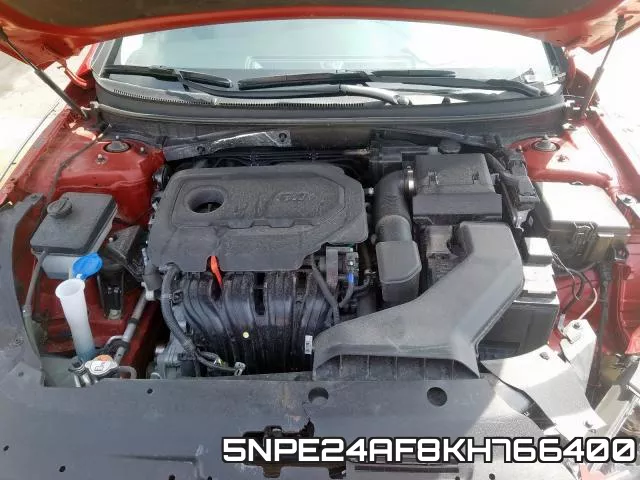5NPE24AF8KH766400 фото 8