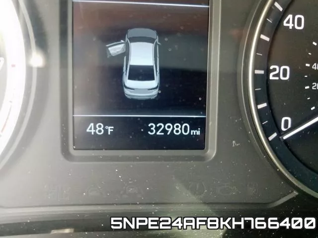 5NPE24AF8KH766400 фото 9