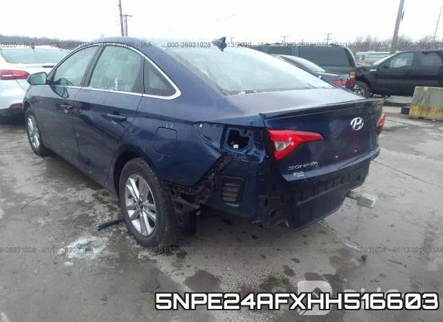 5NPE24AFXHH516603 фото 3
