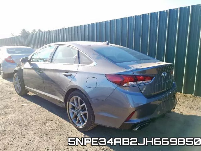 5NPE34AB2JH669850 фото 2
