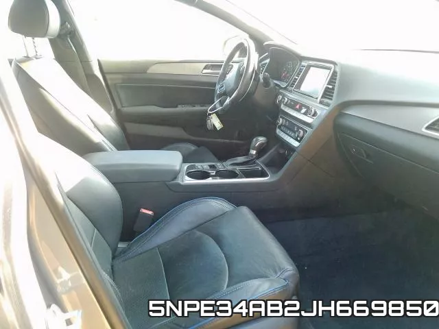 5NPE34AB2JH669850 фото 4