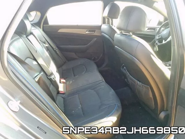5NPE34AB2JH669850 фото 5