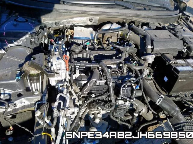 5NPE34AB2JH669850 фото 6