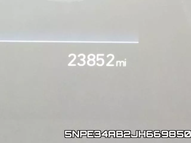 5NPE34AB2JH669850 фото 7