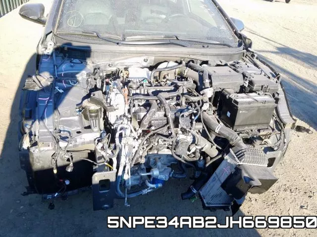 5NPE34AB2JH669850 фото 8
