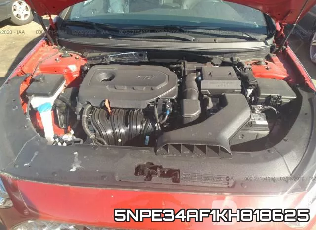 5NPE34AF1KH818625 фото 2