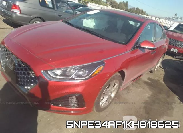 5NPE34AF1KH818625 фото 3
