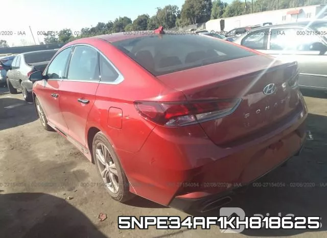 5NPE34AF1KH818625 фото 4