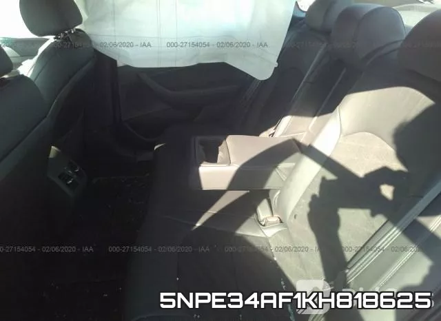 5NPE34AF1KH818625 фото 7
