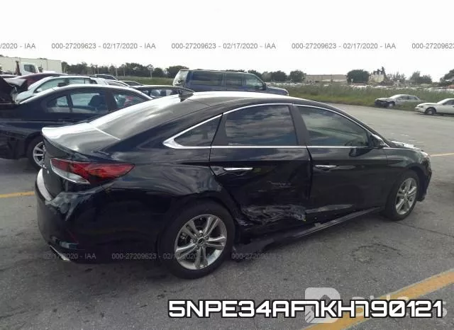 5NPE34AF7KH790121 фото 6