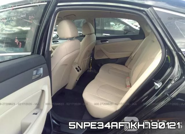 5NPE34AF7KH790121 фото 8