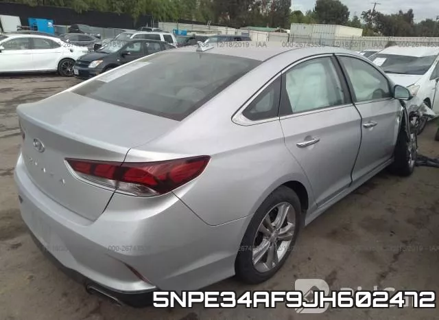 5NPE34AF9JH602472 фото 5