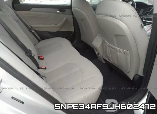 5NPE34AF9JH602472 фото 7