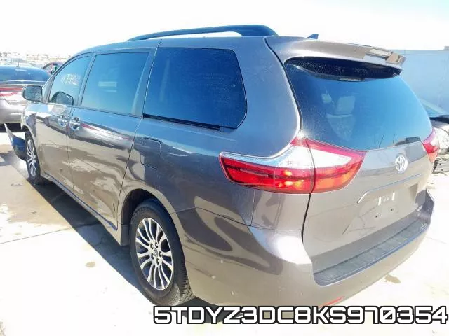 5TDYZ3DC8KS970354 фото 3