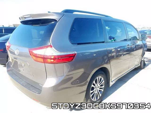 5TDYZ3DC8KS970354 фото 4