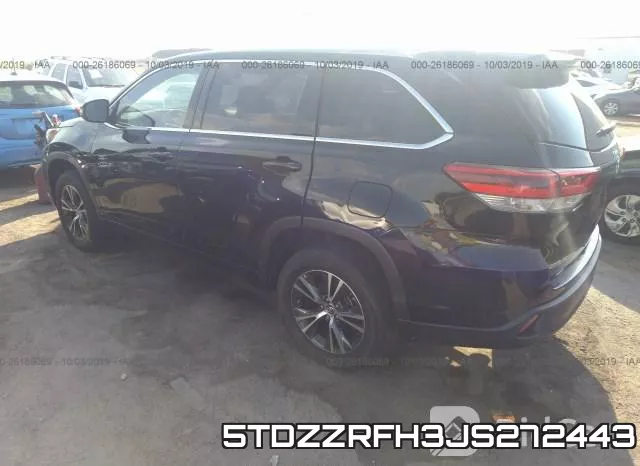 5TDZZRFH3JS272443 фото 2